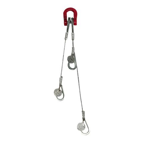 CABLE PULLING HARNESSES