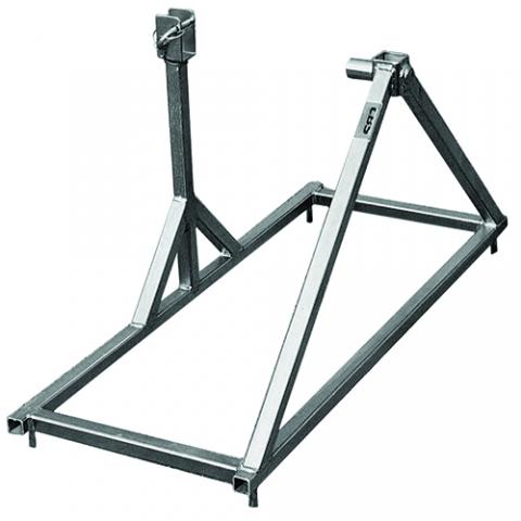Rope Payout Stand