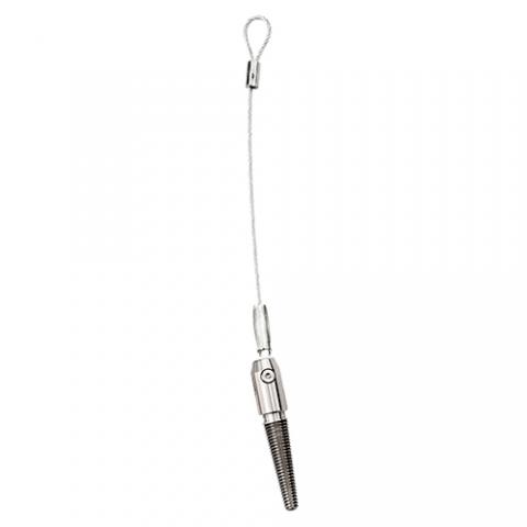 MicroDuct Pulling Eye 5mm - 9mm; 8 in. length