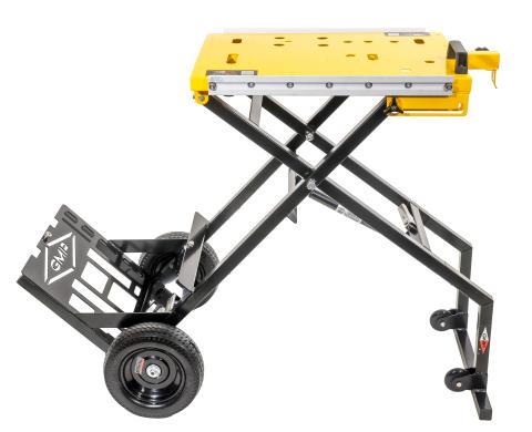 Optional Fiber Blowing Workstation