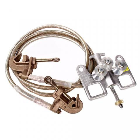 Traveling Ground Kit - 30 feet