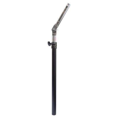 Angle Adapter & 1 Piece Pole Extension Combination