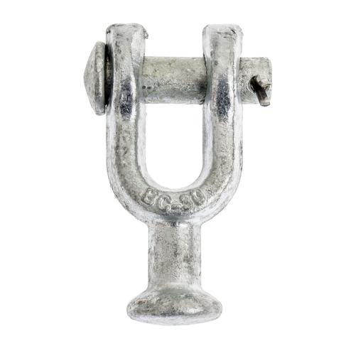 Socket-Mounting Ball Clevis