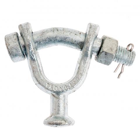 Socket-Mounting Y-Clevis Ball
