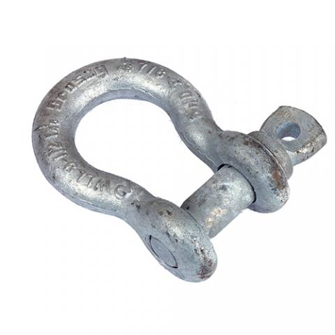 Screw Pin Shackle (Clevis and Pin)