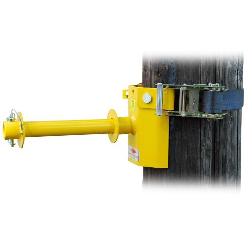 Pole Mount Spindle