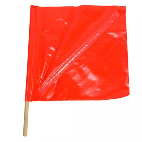 Warning Flag - Orange