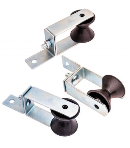 3″ Pole Mount Sheave Support