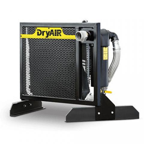 400CFM Compressor Aftercooler - 24V Fan