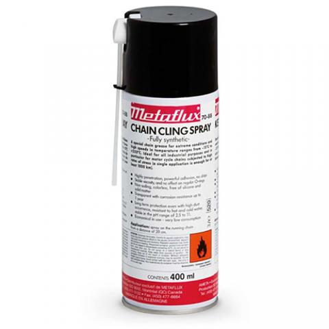 Metaflux Chain Lubricant