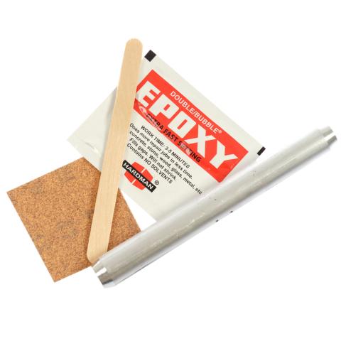 Duct rod splice