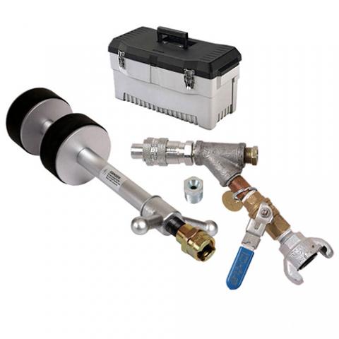 Blow Gun Kit for 4″ Conduit