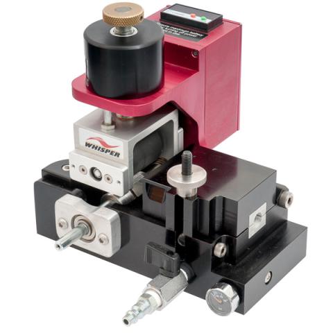 Whisper Plus (Flat Drop) - Micro Cable Blowing Machine