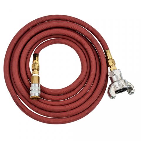 Whisper Air Supply Hose