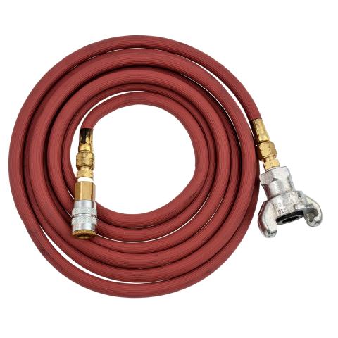 Whisper Air Supply Hose