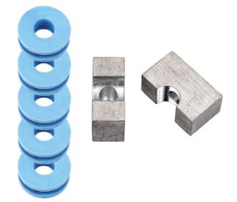 Hurricane Duct Clamp & Seal Kit - 5mm