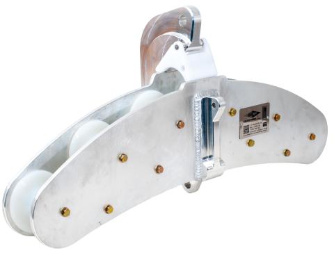 80102 48 inch radius block