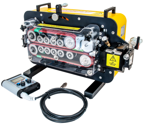 GMP Hurricane Cable Blowing Machine