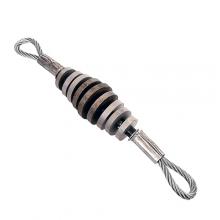 Flexible Steel Mandrel 4 in.