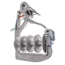 4 Roller Large Cable Block