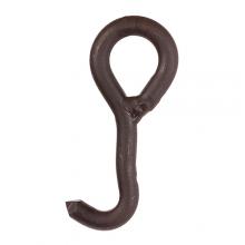 Small J-Hook Replacement for Utility Manhole Cover Lifter