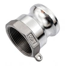 1 1/2 in. NPTF Camlock Coupling - Female