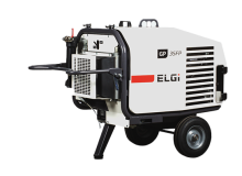 35 CFM PORTABLE AIR COMPRESSOR