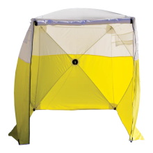 Pop Up Tent Front