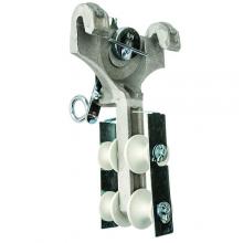 Lemco Cable Block 4 Roller L-381-4
