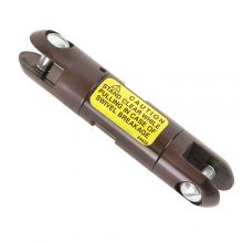 Break-away Swivel 7/8 in. 1000 lbs. (454 kg) GREEN