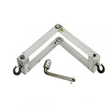 Fiber Optic Shackle