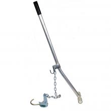 E-Z Lift Cover Lifter with Spiked Foot