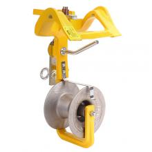F Cable Block with Keeper
