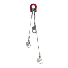 CABLE PULLING HARNESSES