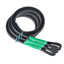 Nylon Pulling Grip small grips, green grip for 3/8 to 3/4 inch fiber optic cable