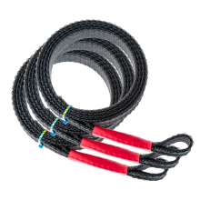 Nylon non-metallic pulling grip