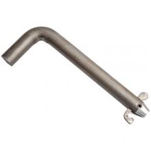 Replacement 1 5/16 in. X 4 in. Pin for 3 and 4 in.  Cable Sheave Shackles