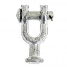 Socket-Mounting Ball Clevis