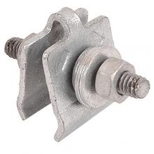 E Lashing Wire Clamp 7/16 in.