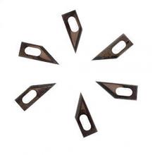 Web Slitter Replacement Blades - 25/PK