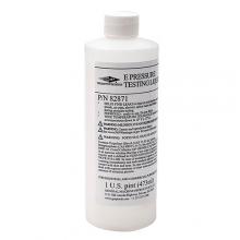 E Pressure Testing Solution - 16 oz. Bottles