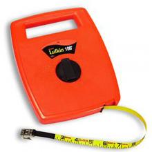 Hi-Viz® Orange Linear Fiberglass Tape Model 706L - 1/2 in. x 100' 
