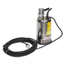 Submersible DewateRing Pump 115V Ac 1 Hp 89 GPM