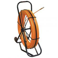 Duct Rodder with Toneable Rod - 3/8 in. (9mm) x 200 ft. (61m)