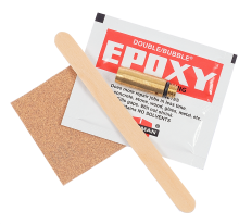Duct Rodder repair kit for 1/4 in male