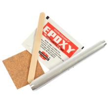 Duct rod splice