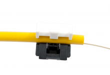 Rotating Micro Duct Cutter