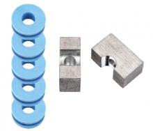 Hurricane Duct Clamp & Seal Kit - 5mm