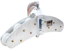 80102 48 inch radius block