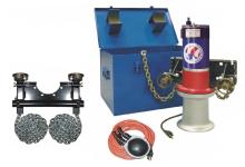 ELECTRIC CAPSTAN HOIST